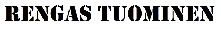 LOGO: Rengas Tuominen
